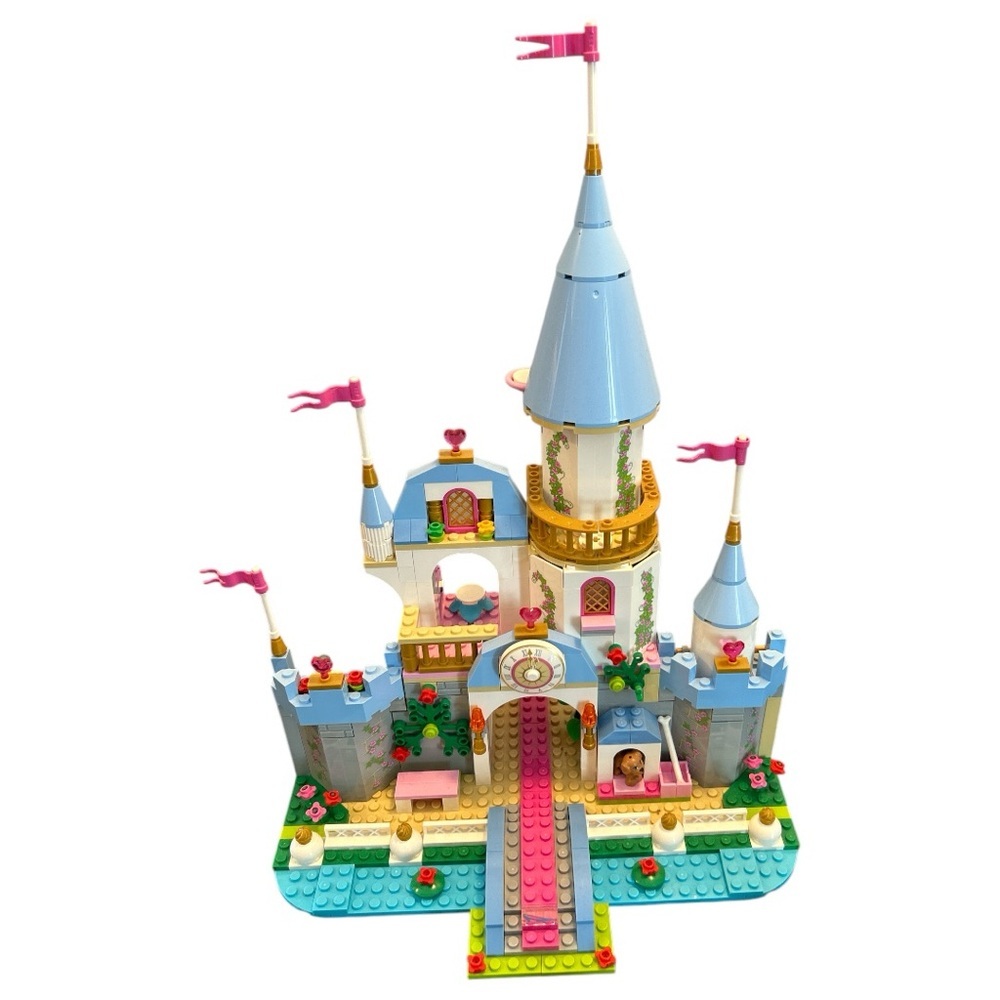 Lego Disney Princess Cinderella's Romantic Castle 41055